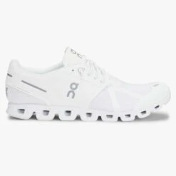 ON RUNNING CLOUD BLANCHE Chaussures De Running