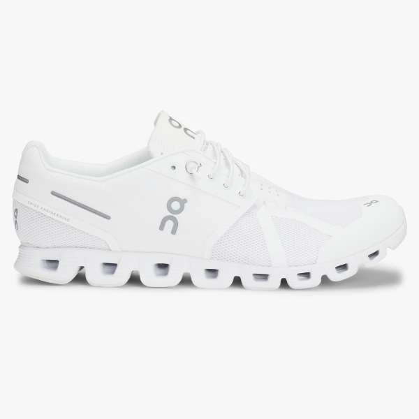 ON RUNNING CLOUD BLANCHE Chaussures De Running 3 ON RUNNING CLOUD BLANCHE Chaussures De Running