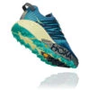 HOKA ONE ONE SPEEDGOAT 4 PROVINCIAL BLUE Chaussures De Trail