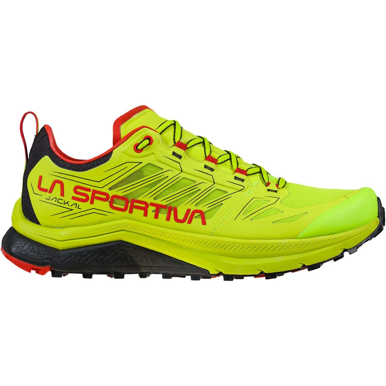 LA SPORTIVA JACKAL NEON ET GOJI Chaussure De Trail