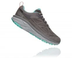 HOKA CHALLENGER LOW GORE TEX CHARCOAL GRAY Chaussures De Randonnée