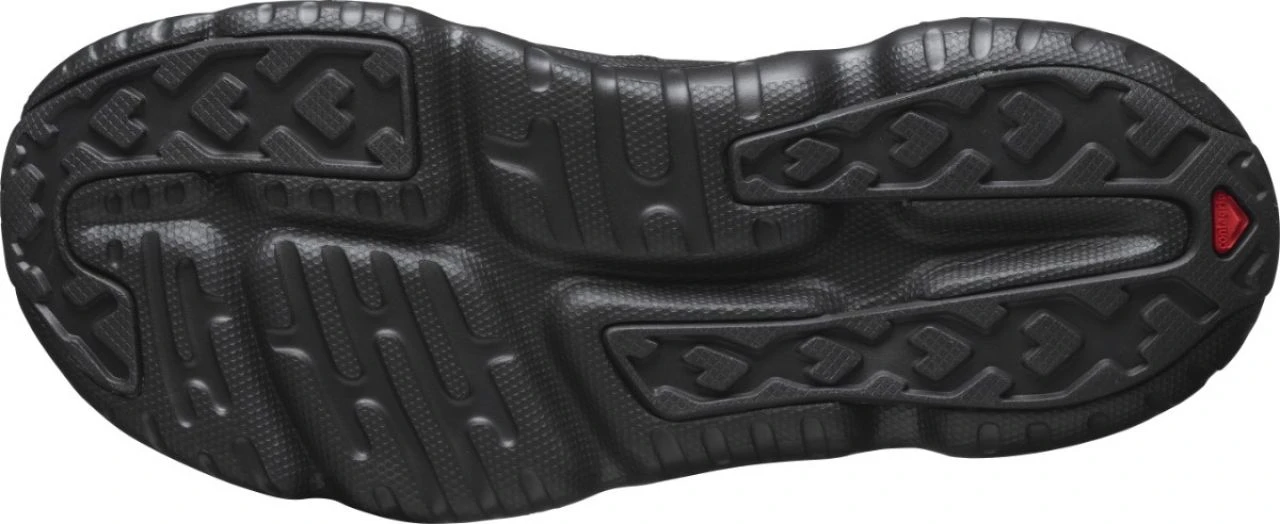 SALOMON REELAX SLIDE 5.0 W NOIRE Chaussures Detente