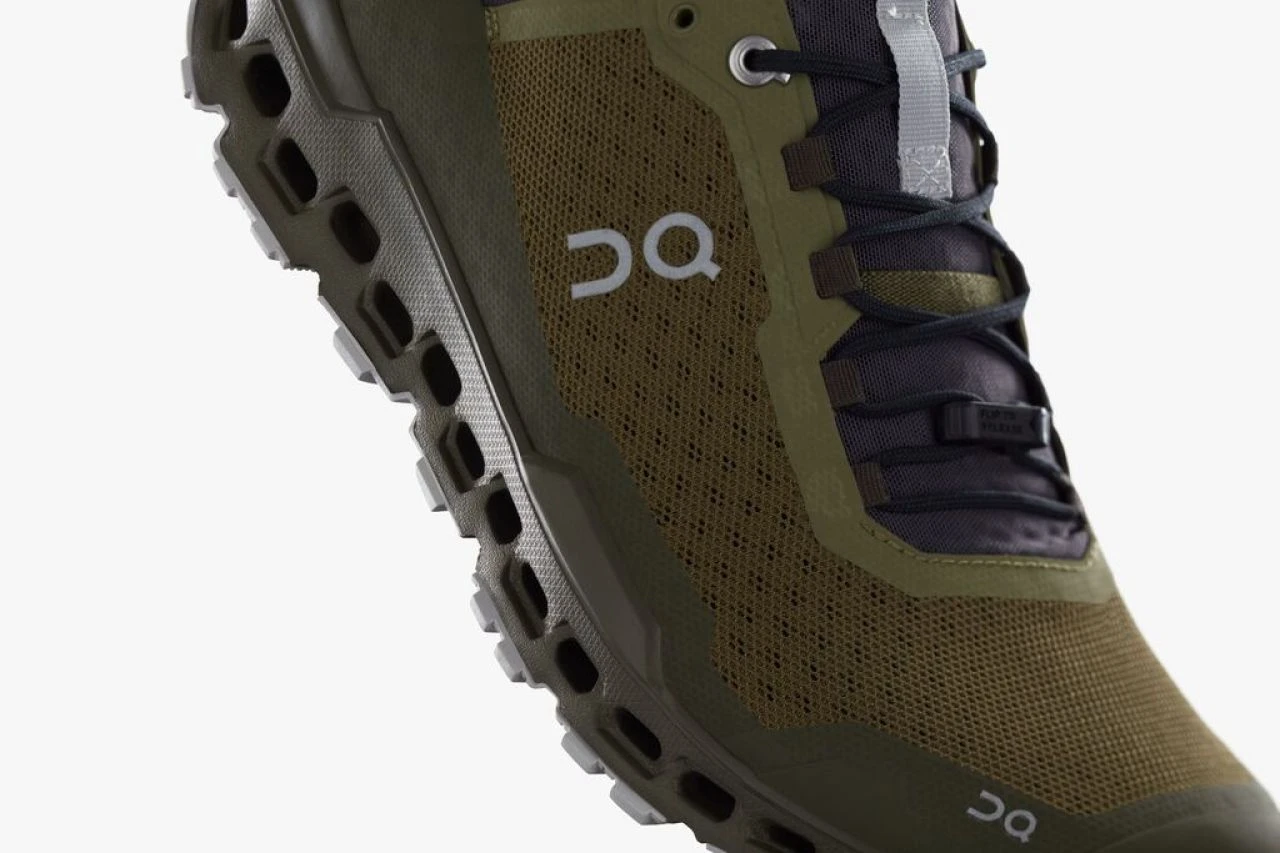 ON RUNNING CLOUD ULTRA OLIVE ECLIPSE Chaussures De Trail 3 ON RUNNING CLOUD ULTRA OLIVE ECLIPSE Chaussures De Trail