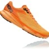 HOKA ZINAL BLAZING ORANGE Chaussures De Trail