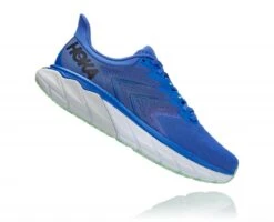 HOKA ARAHI 5 BLEUE Chaussures De Running