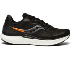 SAUCONY TRIUMPH 19 NOIRE Chaussures Running Saucony