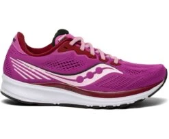SAUCONY RIDE 14 RAZZLE Chaussures Running