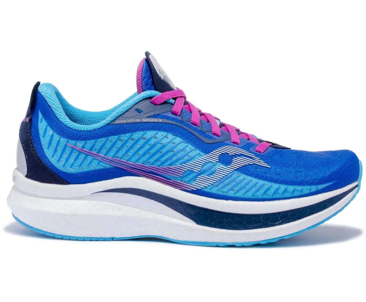 SAUCONY ENDORPHIN SPEED 2 ROYAL BLAZE Chaussures Running Saucony