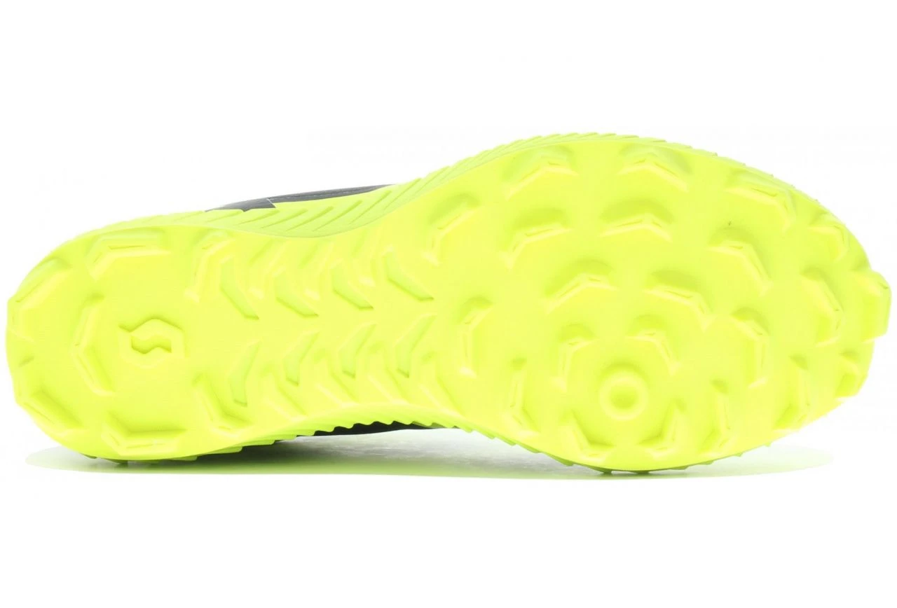 SCOTT SUPERTRAC RC2 NOIRE ET JAUNE Chaussures De Trail