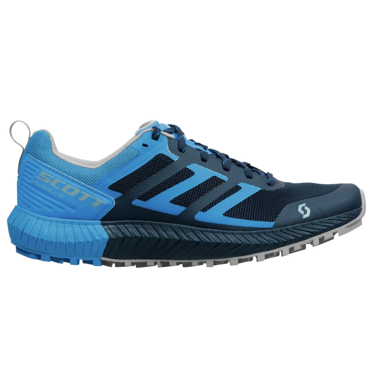 SCOTT KINABALU 2 MIDNIGHT BLUE Chaussures De Trail