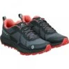 SCOTT SUPERTRAC 3 NOIRE ET CORAIL Chaussures De Trail 2 SCOTT SUPERTRAC 3 NOIRE ET CORAIL Chaussures De Trail -Hoka Soldes Boutique 2 24884 78 SCOTT SUPERTRAC 3 NOIRE ET CORAIL Chaussures de Trail