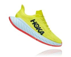 HOKA CARBON X 2 EVENING PRIMROSE Chaussures De Running