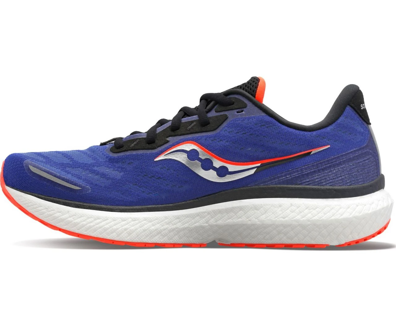 SAUCONY TRIUMPH 19 SAPPHIRE ET VIZIRED Chaussures Running Saucony 3 SAUCONY TRIUMPH 19 SAPPHIRE ET VIZIRED Chaussures Running Saucony