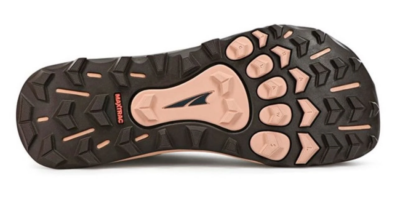 ALTRA LONE PEAK 6.0 DUSTY GREEN Chaussures De Running Femme 3 ALTRA LONE PEAK 6.0 DUSTY GREEN Chaussures De Running Femme