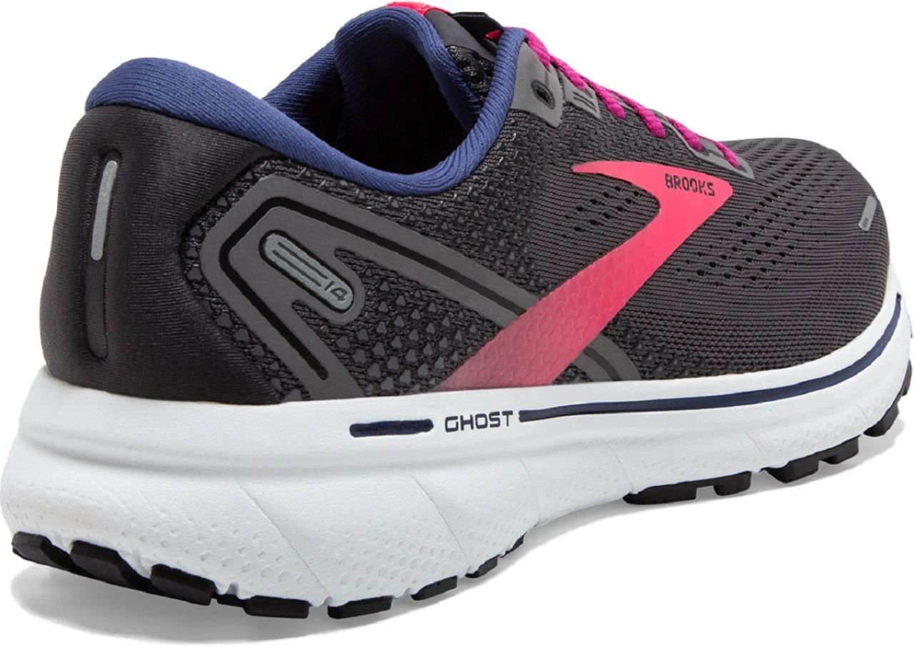 BROOKS GHOST 14 PEARL, BLACK ET PINK Chaussures De Running