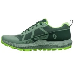 SCOTT SUPERTRAC 3 SMOKED GREEN Chaussures De Trail