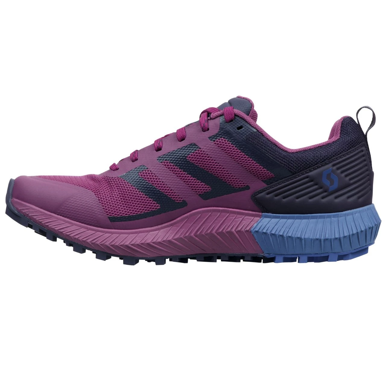 SCOTT KINABALU 2 BLUSH CARMINE PINK Chaussures De Trail 3 SCOTT KINABALU 2 BLUSH CARMINE PINK Chaussures De Trail