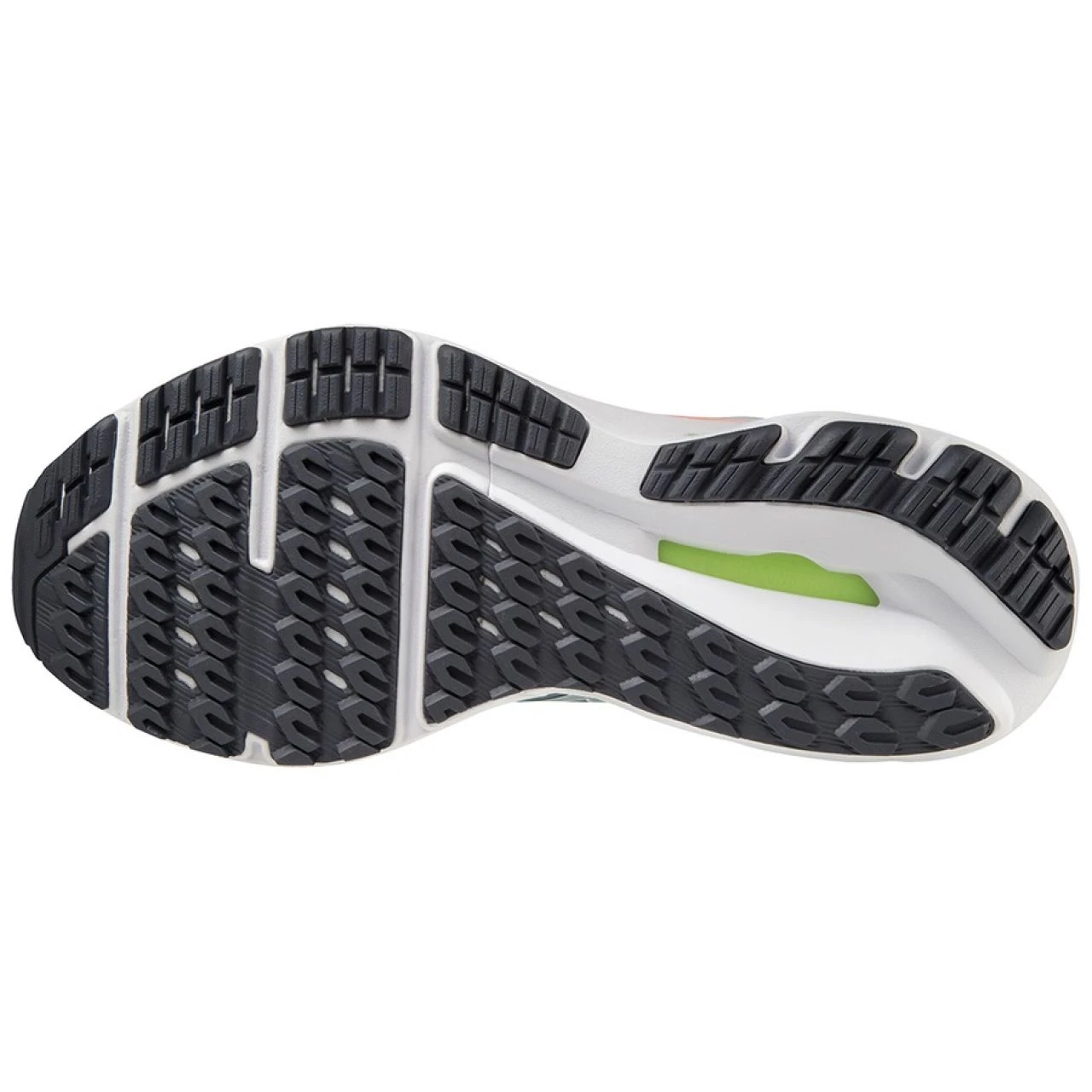 MIZUNO WAVE INSPIRE 18 SMOKE BLUE Chaussures De Running 3 MIZUNO WAVE INSPIRE 18 SMOKE BLUE Chaussures De Running