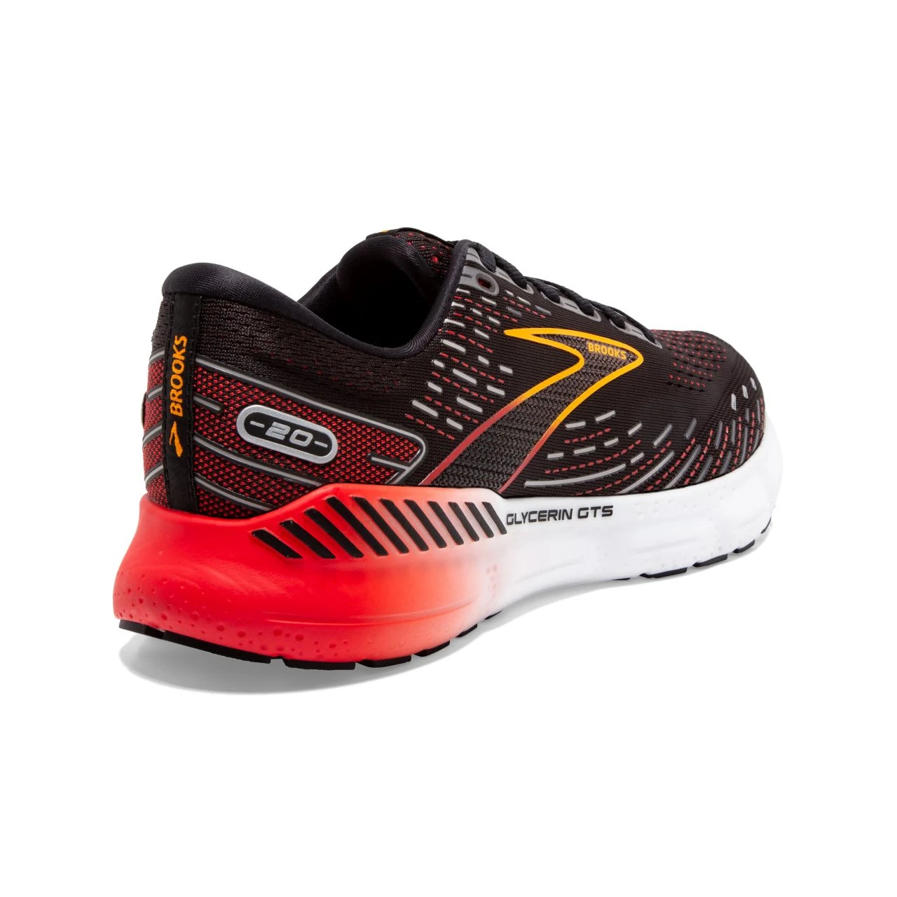 BROOKS GLYCERIN GTS 20 Chaussures De Running 3 BROOKS GLYCERIN GTS 20 Chaussures De Running