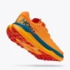 HOKA TECTON X ORANGE Chaussures De Trail -Hoka Soldes Boutique 2 25624 72 HOKA TECTON X ORANGE Chaussures de trail