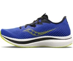SAUCONY ENDORPHIN PRO 2 BLUE RAZ Chaussures Running Saucony