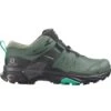 SALOMON X ULTRA 4 GTX MOCHA DUCK GREEN Chaussures De Randonnée étanche 1 SALOMON X ULTRA 4 GTX MOCHA DUCK GREEN Chaussures De Randonnée étanche -Hoka Soldes Boutique 2 25733 5 SALOMON X ULTRA 4 GTX MOCHA DUCK GREEN Chaussures de Randonn e tanche