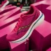 SAUCONY ENDORPHIN SPEED 3 ROSE Chaussures Running Saucony 1 SAUCONY ENDORPHIN SPEED 3 ROSE Chaussures Running Saucony -Hoka Soldes Boutique 2 25734 76 SAUCONY ENDORPHIN SPEED 3 ROSE Chaussures running saucony