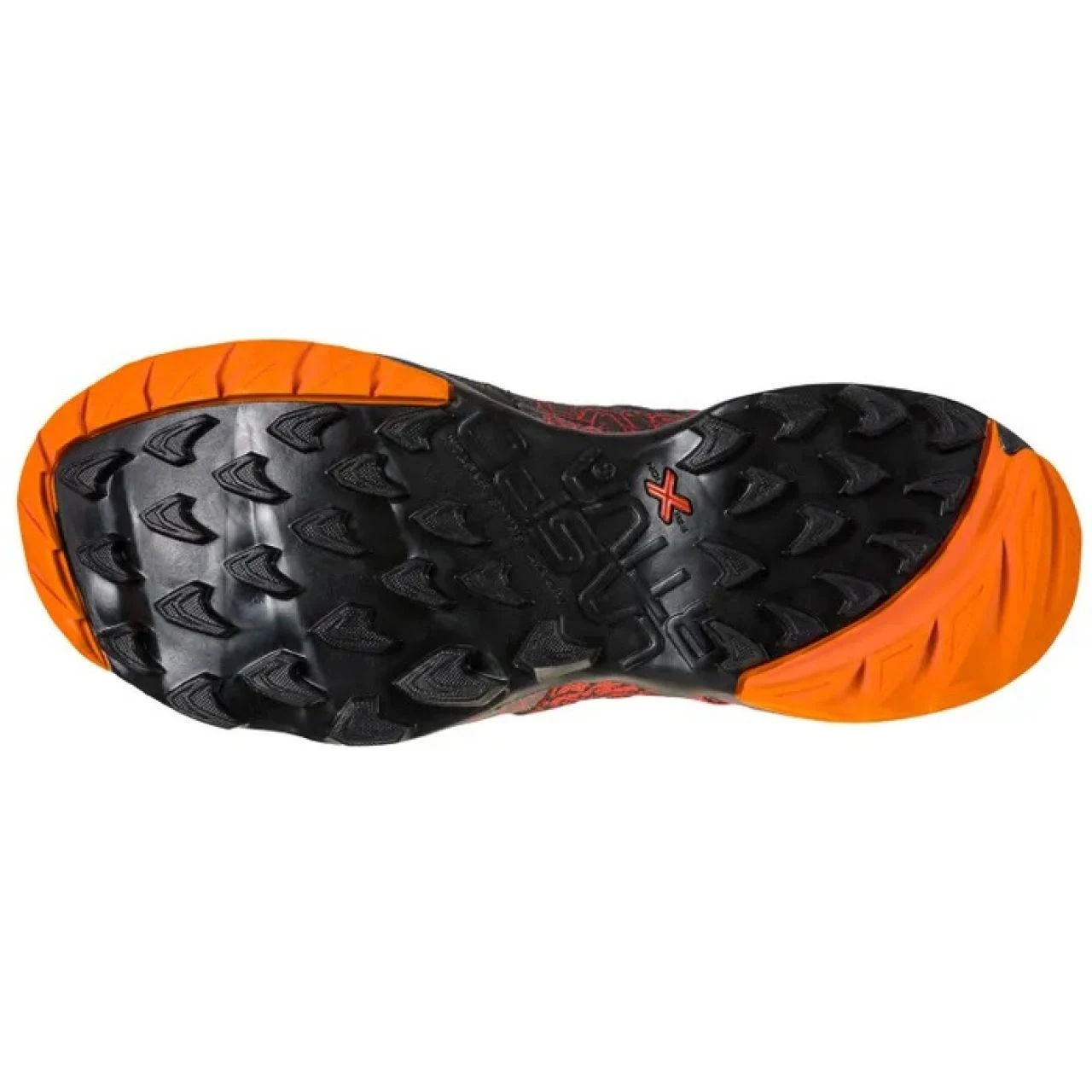 LA SPORTIVA AKASHA II CARBON ET CHERRY Chaussures De Trail
