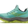SAUCONY ENDORPHIN TRAIL COOL MINT Chaussures De Trail Saucony -Hoka Soldes Boutique 2 25813 8 SAUCONY ENDORPHIN TRAIL COOL MINT Chaussures de trail saucony