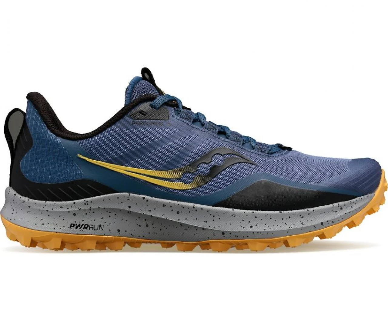 SAUCONY PEREGRINE 12 BASIN ET GOLD Chaussures De Trail Saucony Femme