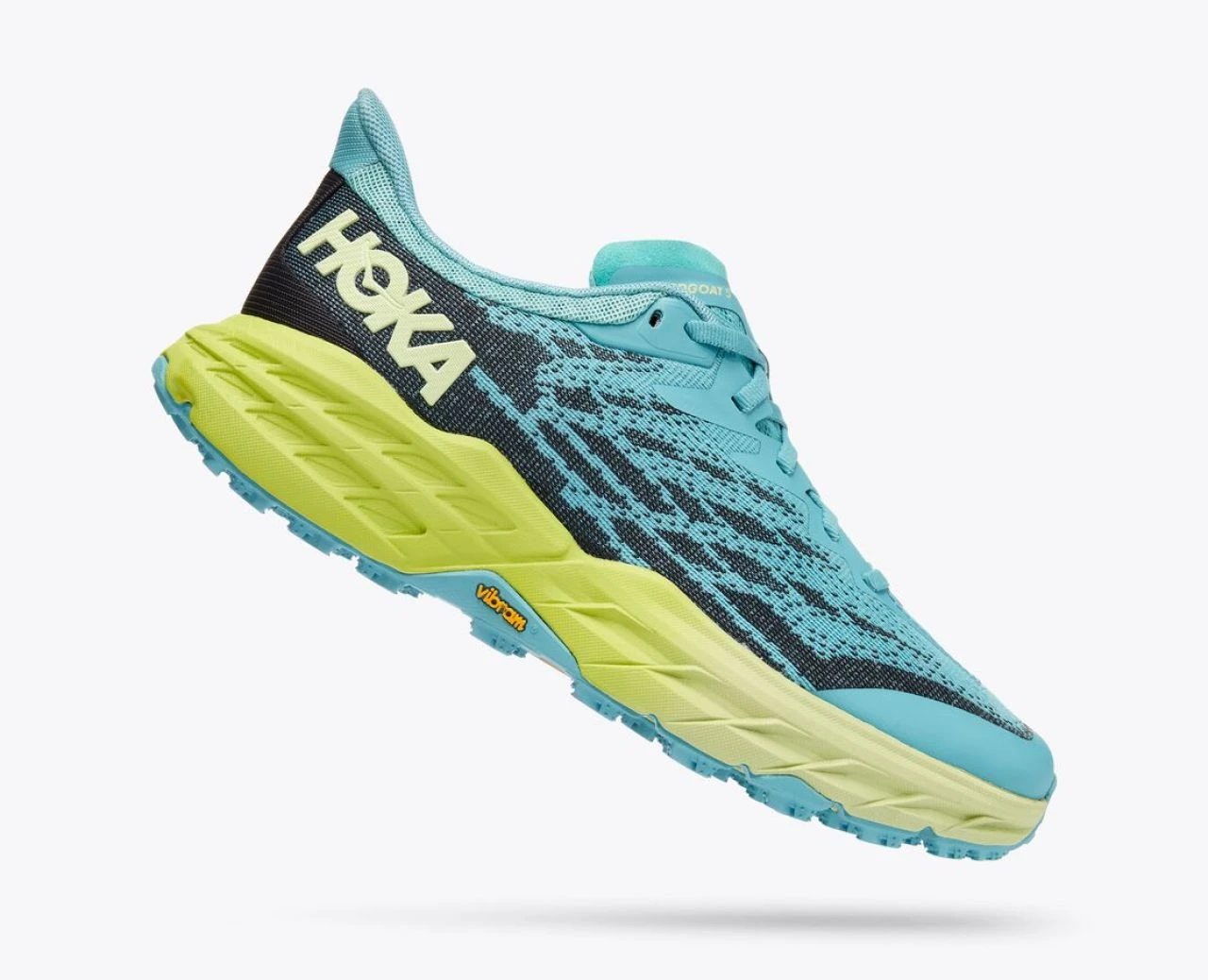 HOKA SPEEDGOAT 5 COASTAL SHADE Chaussures De Trail