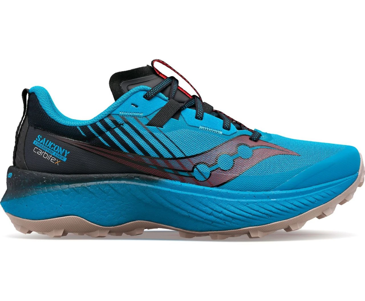 SAUCONY ENDORPHIN EDGE OCEAN Chaussures De Trail Saucony