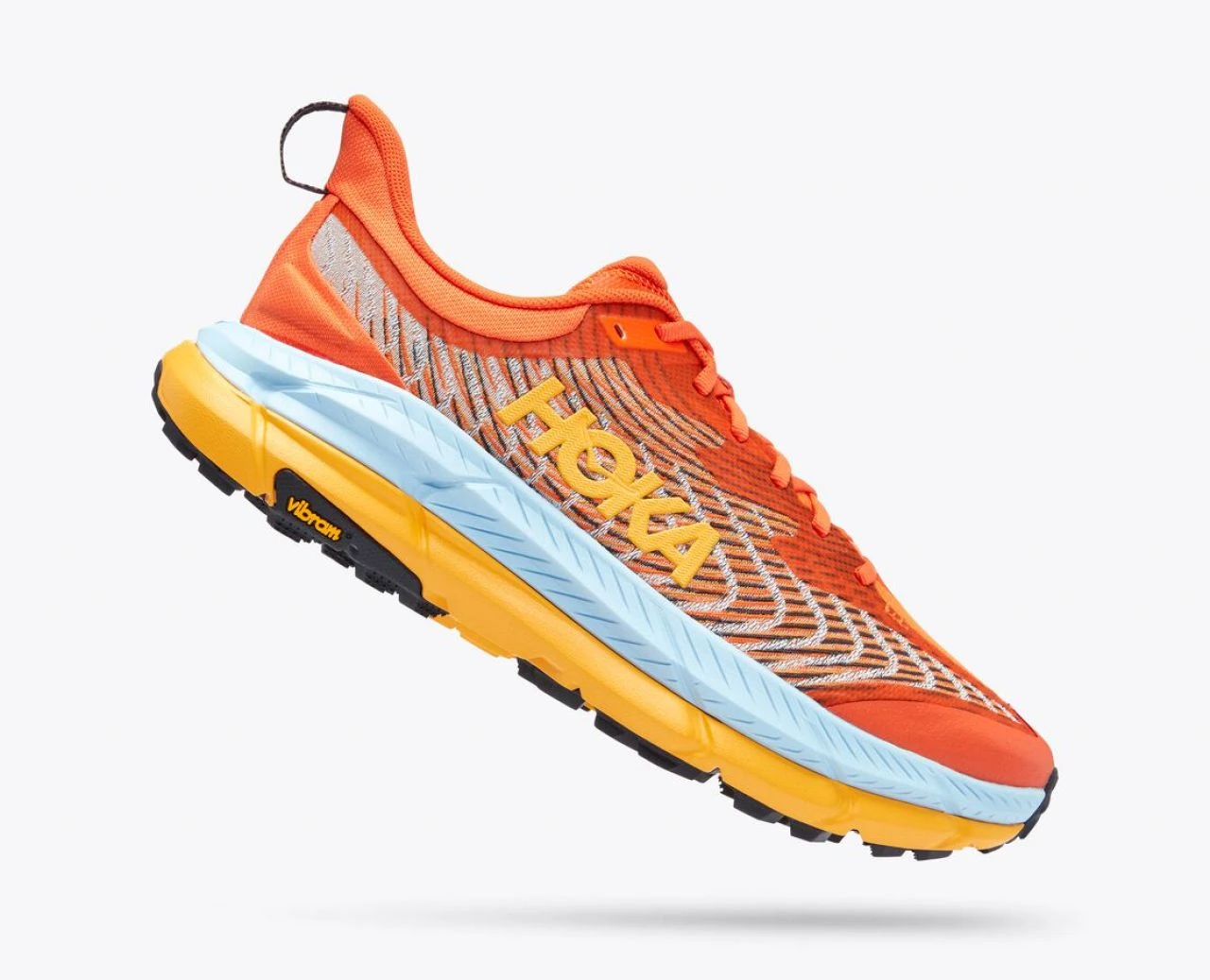 HOKA MAFATE SPEED 4 PUFFINS BILL SUMMER SONG Chaussures De Trail
