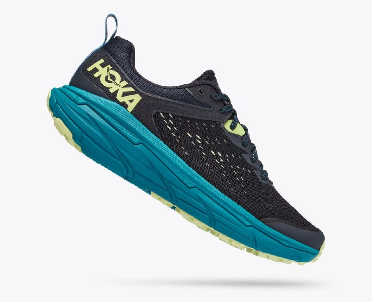 HOKA CHALLENGER ATR 6 BLUE GRAPHITE Chaussures De Trail