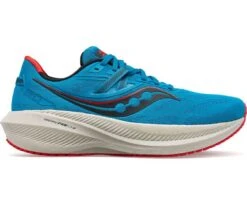 SAUCONY TRIUMPH 20 OCEAN Chaussures Running Saucony