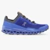 ON RUNNING CLOUD ULTRA INDIGO Chaussures De Trail
