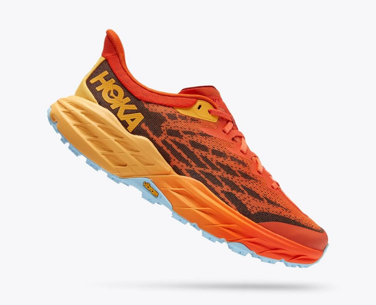 HOKA SPEEDGOAT 5 PUFFIN S BILL Chaussures De Trail