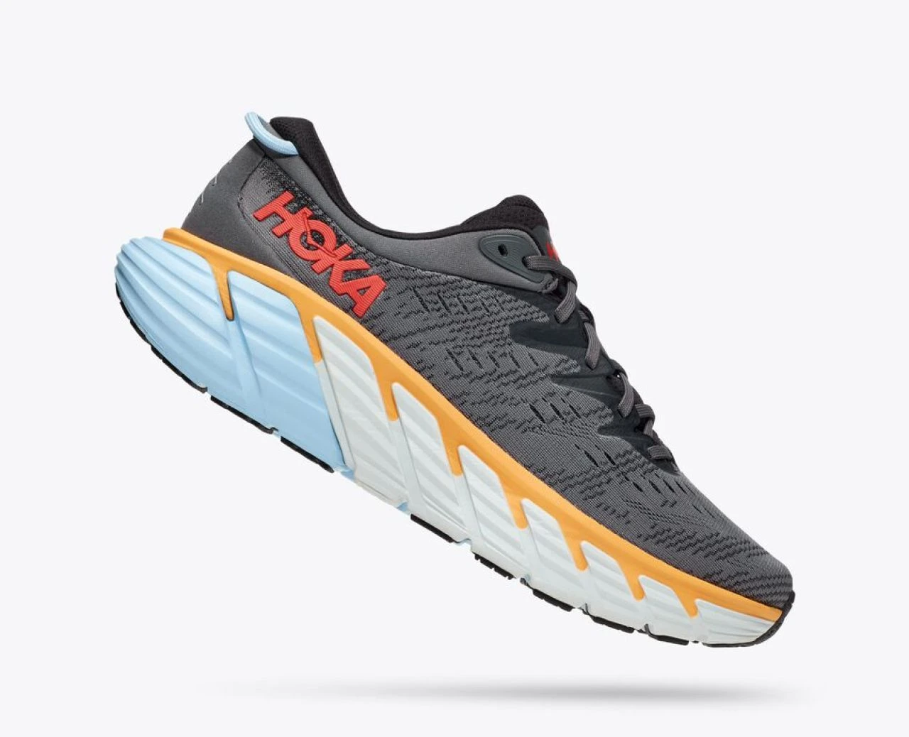 HOKA GAVIOTA 4 CASTELROCK Chaussures De Running 3 HOKA GAVIOTA 4 CASTELROCK Chaussures De Running