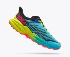 HOKA SPEEDGOAT 5 SCUBA BLUE Chaussures De Trail