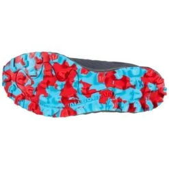 LA SPORTIVA LYCAN GTX CARBON ET HIBISCUS Chaussure De Trail Etanche