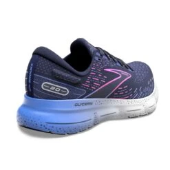 BROOKS GLYCERIN 20 PEACOT ET BLUE Chaussures De Running