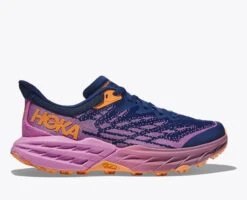 HOKA SPEEDGOAT 5 CYCLAMEN Chaussures De Trail