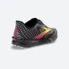 BROOKS HYPERION TEMPO BLACK , PINK ET YELLOW Chaussures De Running