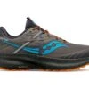 SAUCONY RIDE 15 TR PEWTER ET AGAVE Chaussures Running