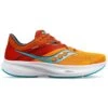 SAUCONY RIDE 16 MARIGOLD Chaussures Running -Hoka Soldes Boutique 2 26980 9 SAUCONY RIDE 16 MARIGOLD Chaussures running