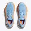 HOKA CLIFTON 9 AIRY BLUE Chaussures De Running 2 HOKA CLIFTON 9 AIRY BLUE Chaussures De Running -Hoka Soldes Boutique 2 27001 16 HOKA CLIFTON 9 AIRY BLUE Chaussures de running