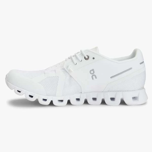 ON RUNNING CLOUD BLANCHE Chaussures De Running 4 ON RUNNING CLOUD BLANCHE Chaussures De Running – Image 2