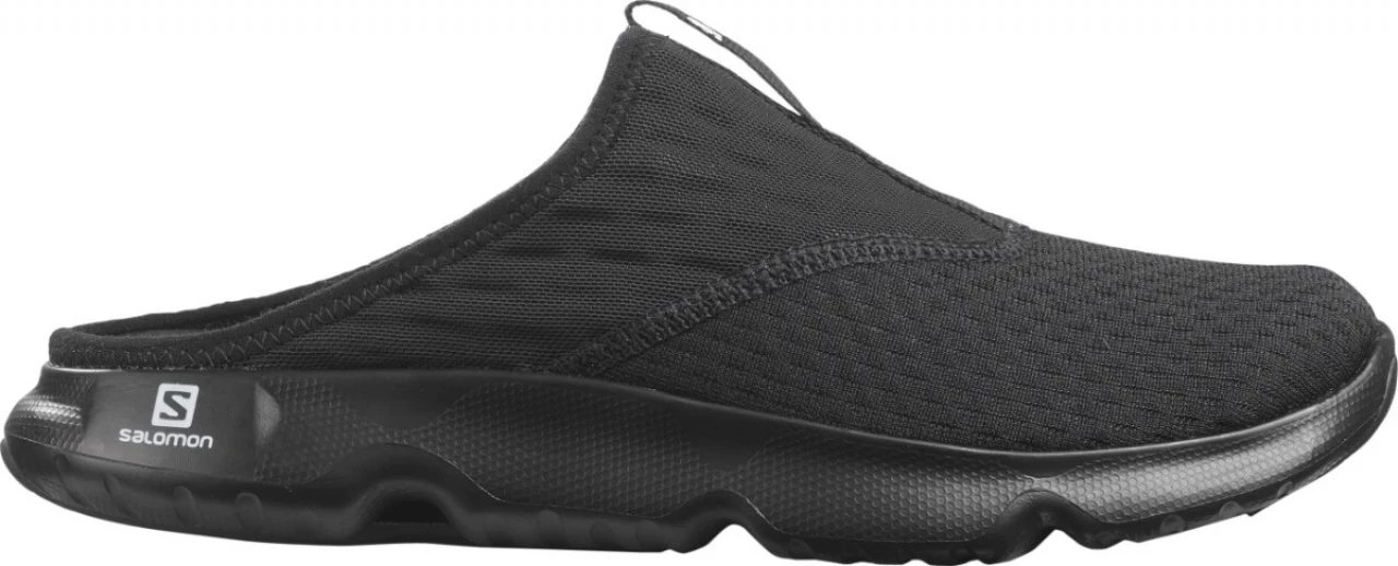 SALOMON REELAX SLIDE 5.0 W NOIRE Chaussures Detente – Image 2