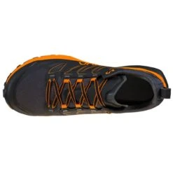 LA SPORTIVA JACKAL NOIRE ET ORANGE Chaussure De Trail -Hoka Soldes Boutique 3 24002 53 LA SPORTIVA JACKAL NOIRE ET ORANGE chaussure de trail