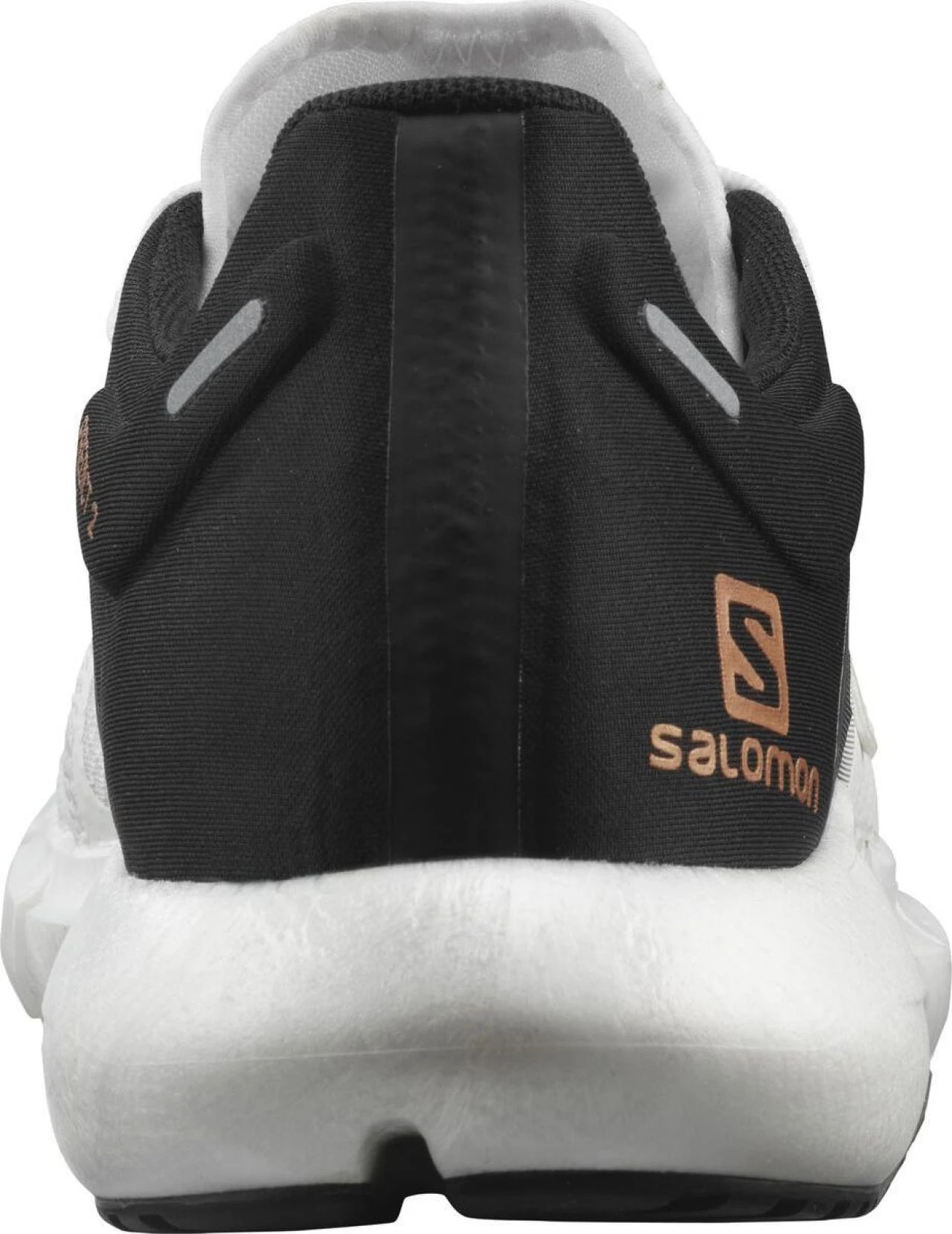 SALOMON PREDICT 2 BLANCHE ET NOIRE Chaussures De Running 4 SALOMON PREDICT 2 BLANCHE ET NOIRE Chaussures De Running â Image 2